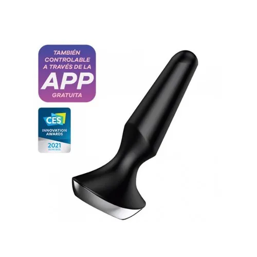 Satisfyer ¡36% DTO! Vibrador Plug- Ilicious 2