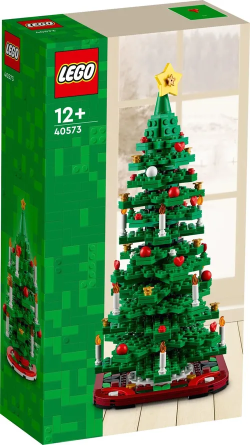 LEGO® Julgran 40573