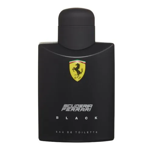 Ferrari Scuderia Black Edt 125ml