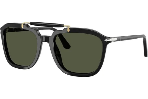 Persol PO0203S 95/31, Čierne, Materiál 0, Unisex slnečné okuliare