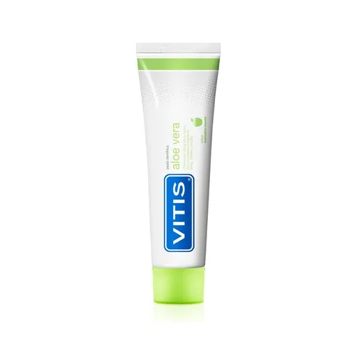 vitis pasta dentífrica aloe vera 100 ml