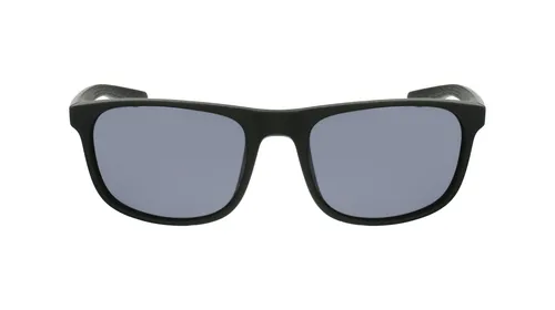NIKE ENDURE FJ2185 Unisex-Sluneční brýle Celoobrubové Hranatý Plast-rámy, černá matná