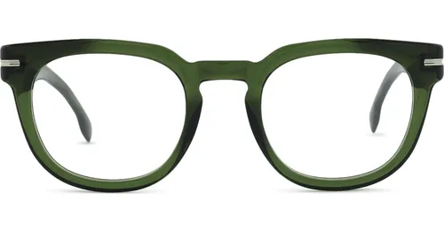 Hugo Boss 1719 1ED 22 50 - dioptrické brýle, čtvercové, pánské, zelené