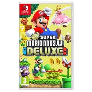 Nintendo New Super Mario Bros. U Deluxe
