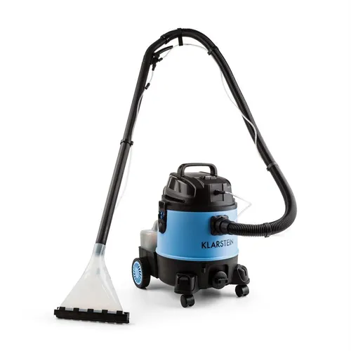 Klarstein Reinraum 2G Nass-Trockensauger Teppichreiniger Kombisauger 1250 W 20L