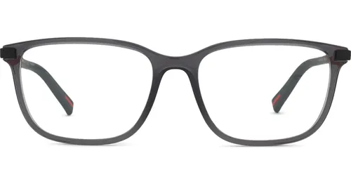 Prada Linea Rossa 0PS 02RV 01D1O1 56 - dioptrické brýle, obdélníkové, pánské, šedivé