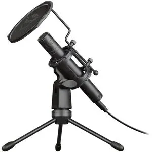 Trust Gxt 241 Velica Streaming Mikrofon