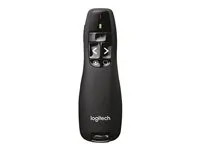 Logitech Wireless Presenter R400 Fjernbetjening til præsentation