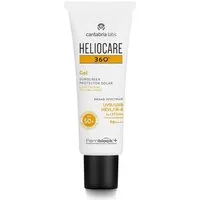 Heliocare 360º Gel Protector Solar Spf 50+ 50 Ml