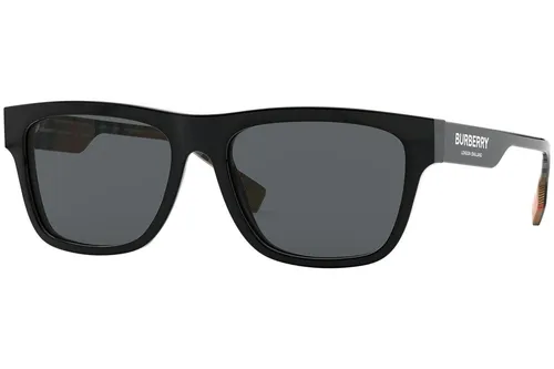 Burberry BE4293 377381 Polarized ONE SIZE (56) Fekete Női Napszemüvegek