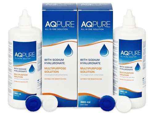AQ Pure 2 x 360 ml