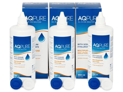 AQ Pure 3 x 360 ml
