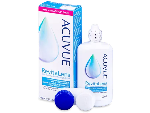 Acuvue RevitaLens 100 ml