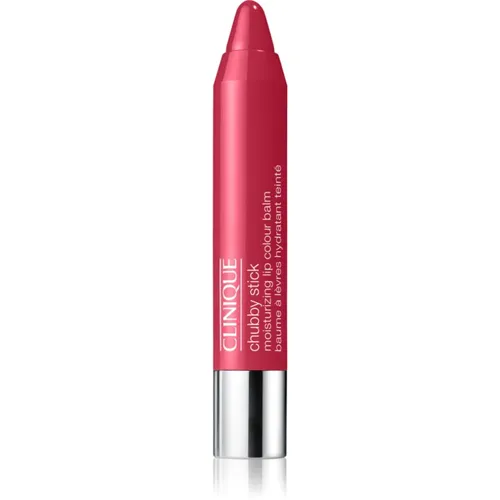 Clinique Chubby Stick™ Moisturizing Lip Colour Balm rossetto idratante colore 13 Mighty Mimosa 3 g