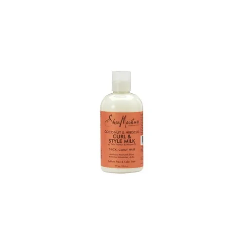 Shea Moisture Acondicionador Sin Aclarado Curl - Style Milk 236 ml