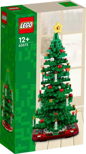 LEGO Iconic 40573 Julgran