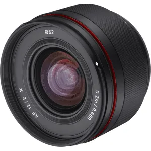 Samyang Af 12 Mm F/2.0 Sony E