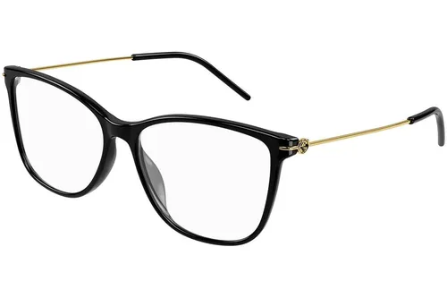 Gucci GG1272O 001 ONE SIZE (53) Fekete Férfi Dioptriás szemüvegek