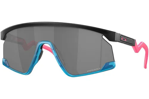 Oakley Bxtr OO9280-05 PRIZM Black ONE SIZE (39) Fekete Unisex Napszemüvegek