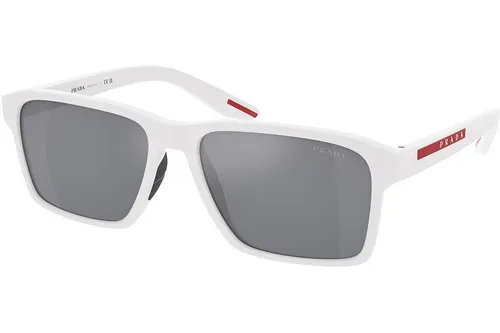 Prada Linea Rossa PS05YS TWK40A ONE SIZE (58) Fehér Női Napszemüvegek