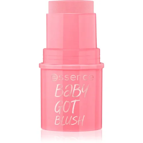 essence BABY GOT BLUSH blush in bastoncino colore 10 5,5 g