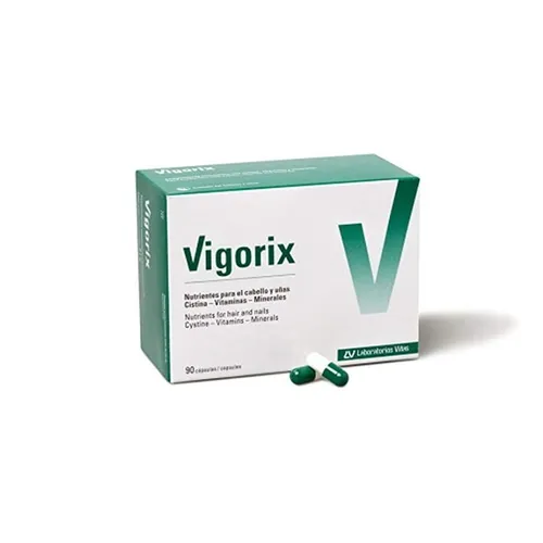 vigorix 90 cápsulas