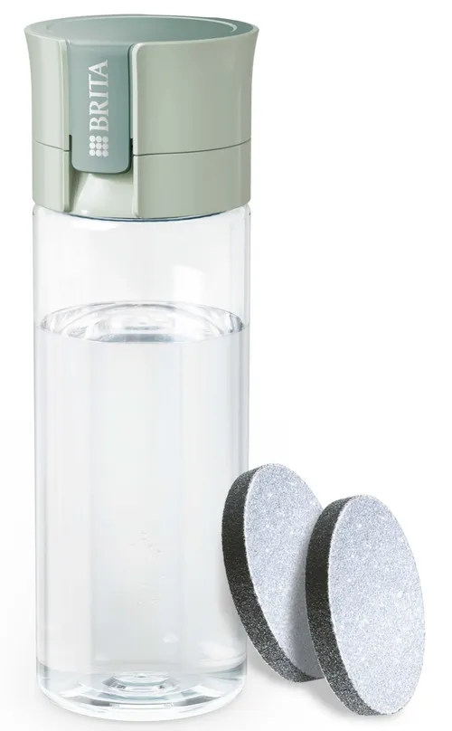 Brita Vital + 2 dyski pastelowa zieleń