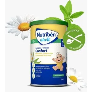 Nutriben Infusao Alivit Confort 150g inf g
