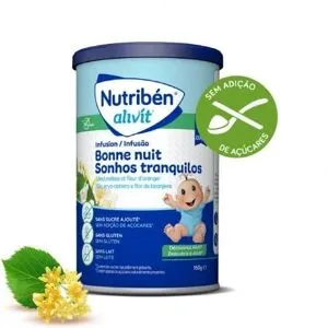Nutriben Infusao Alivit Sonos Tranq 150g inf g