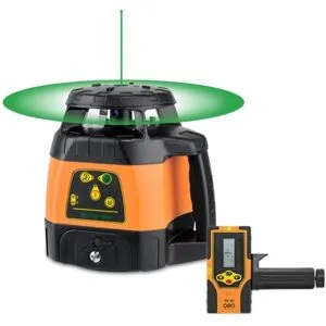 GEO Fennel Laser rotatif FLG 245HV-Green + FR 45 - 244501