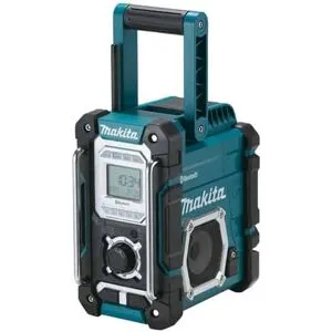 MAKITA Radio de chantier Bluetooth 10.8V à 18V - DMR108N