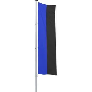 Mannus Bandeira para içar/bandeira nacional, formato 1,2 x 3 m, Estónia