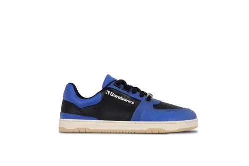 Barefoot tenisky Barebarics Wave - Black & Blue