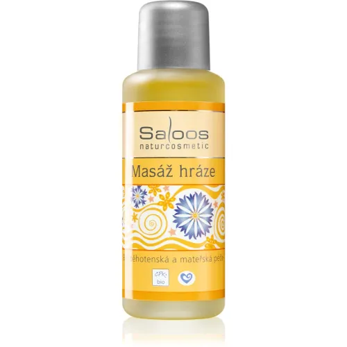 Saloos Pregnancy Care olio per il massaggio del perineo 50 ml