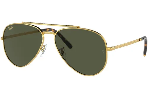 Ray-Ban New Aviator RB3625 919631 M (58) Arany Unisex Napszemüvegek
