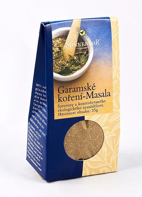 Sonnentor Garam Masala bio