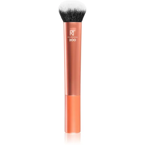 Real Techniques Original Collection Base pennello per fondotinta in crema e liquido 1 pz
