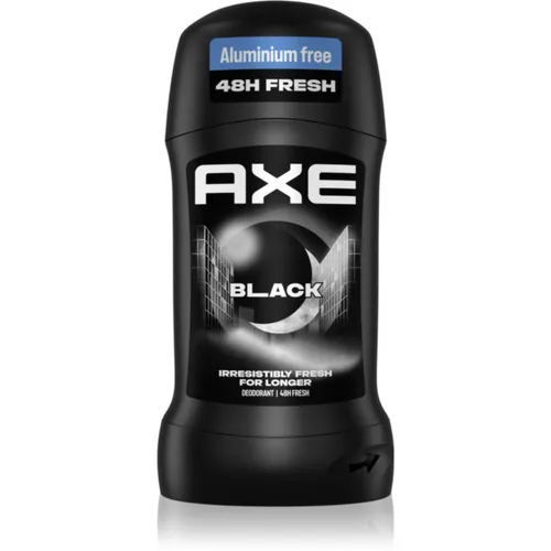 Axe Black Frozen Pear & Cedarwood deodorante solido 50 ml