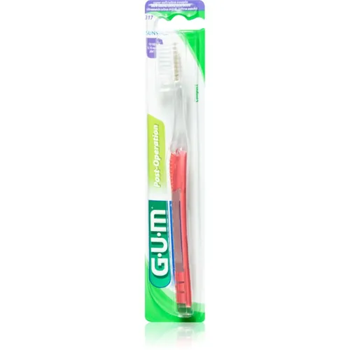G.U.M Post-Operation spazzolino da denti ultra soft 1 pz