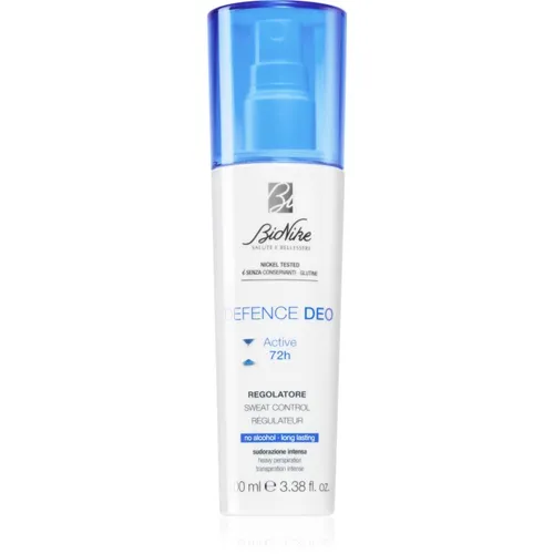 BioNike Defence Deo deodorante con diffusore 72 ore 100 ml
