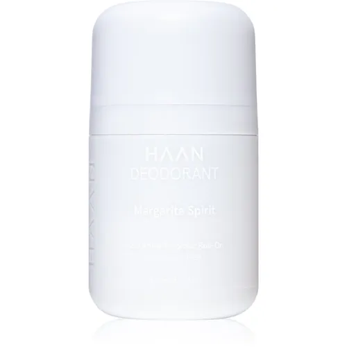 HAAN Deodorant Margarita Spirit deodorante roll-on 40 ml