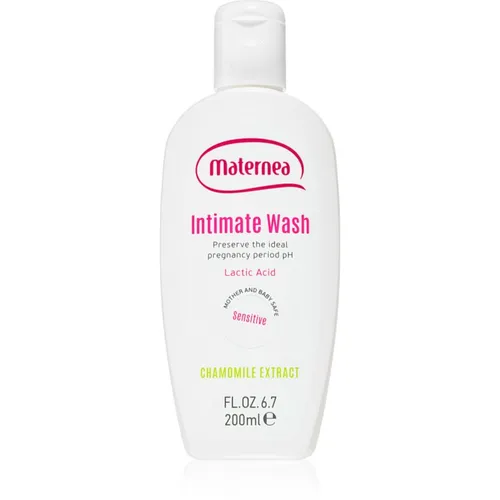 Maternea Mother Care gel per l'igiene intima per le donne incinte 200 ml