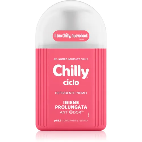 Chilly Ciclo gel per l'igiene intima 200 ml