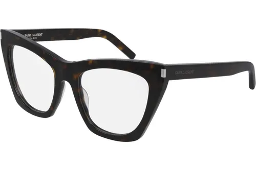 Saint Laurent SL214 KATE OPT 002 ONE SIZE (55) Havana Férfi Dioptriás szemüvegek