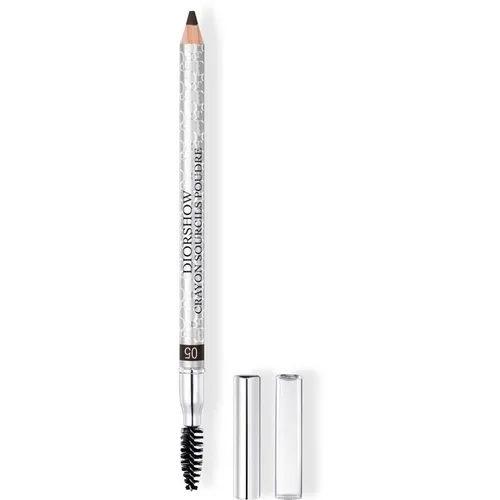 DIOR Diorshow Crayon Sourcils Poudre matita sopracciglia waterproof colore 05 Black 1.19 g