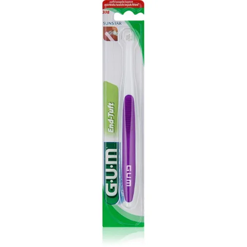 G.U.M End-Tuft spazzolino multiciuffo soft 1 pz