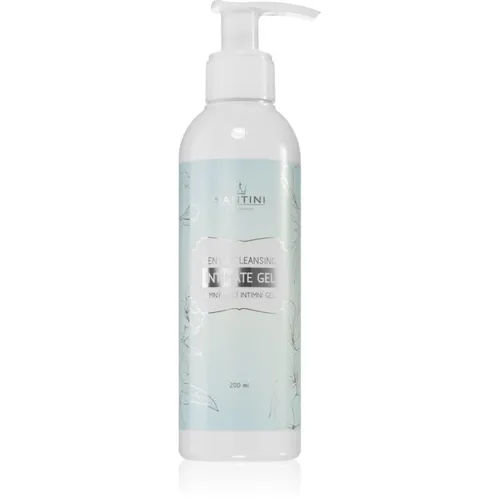 SANTINI Cosmetic Gentle Cleansing gel detergente delicato per le parti intime 200 ml