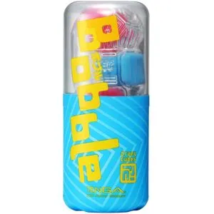 TENGA Masturbator „Bobble“ mit dynamischer Stimulationsstruktur