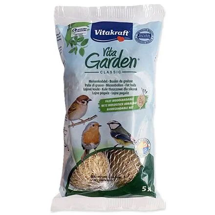 Vita Garden lojové koule v bio síťce 5 ks x 85g