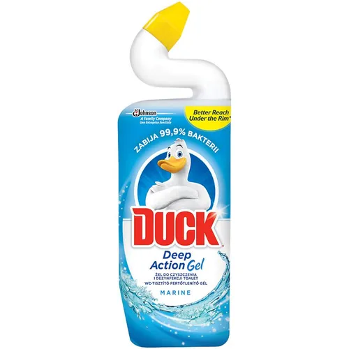 Duck wc gel moře 750 ml 717560